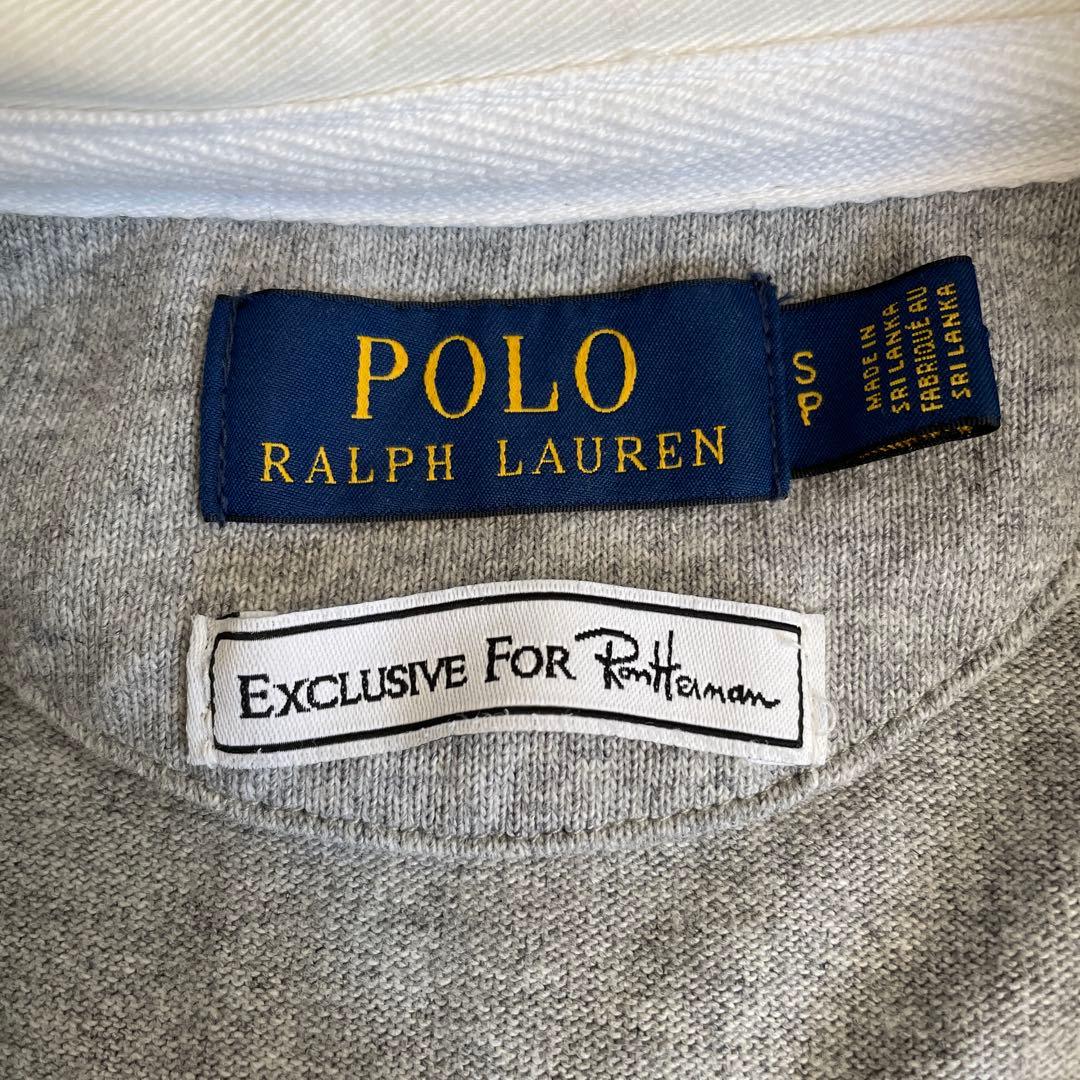 POLO RALPH LAUREN ポロシャツ ronherman別注