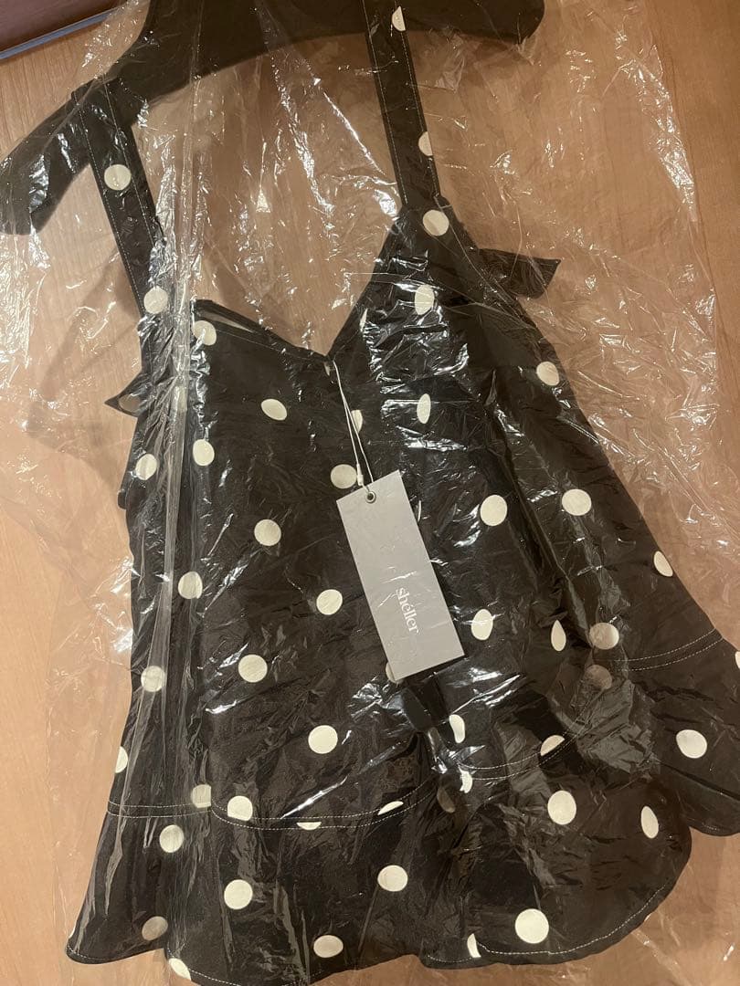 stitchhemfrilltops 新品未使用タグ付きシェリエ sheller