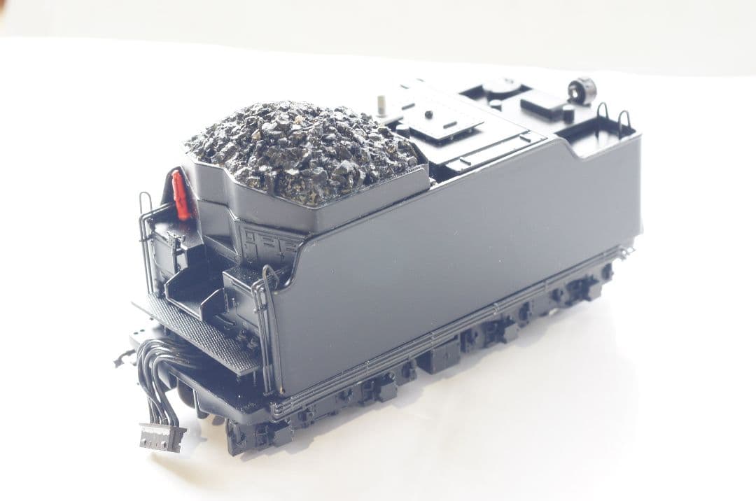 天賞堂　カンタム搭載蒸機　D51 498 炭水車　ジャンク HO