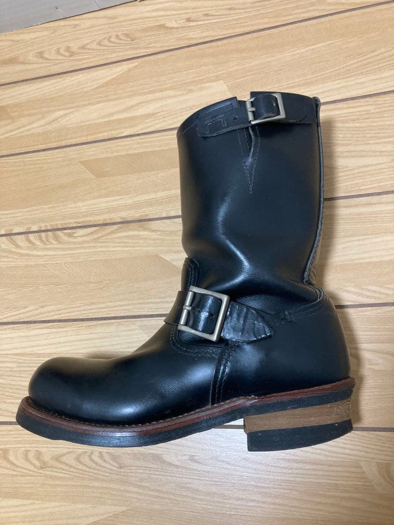 美品レッドウィング2268 USA 7D　25cm