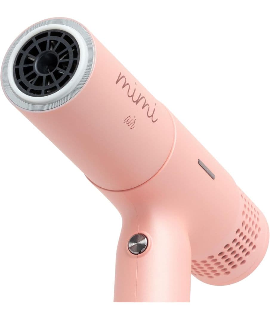 mimi air ミミエアー ドライヤー momo ピンク　KR‐F01