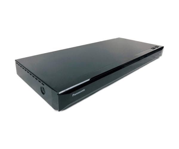 パナソニック 1TB 2チューナー ブルーレイレコーダー DMR-BRW1020