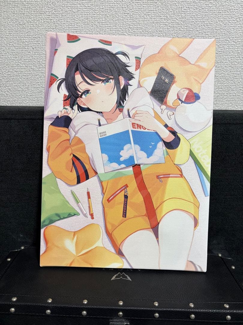 ホロライブ 大空スバル 誕生日記念 直筆サイン ポストカード プレアデスCD　等