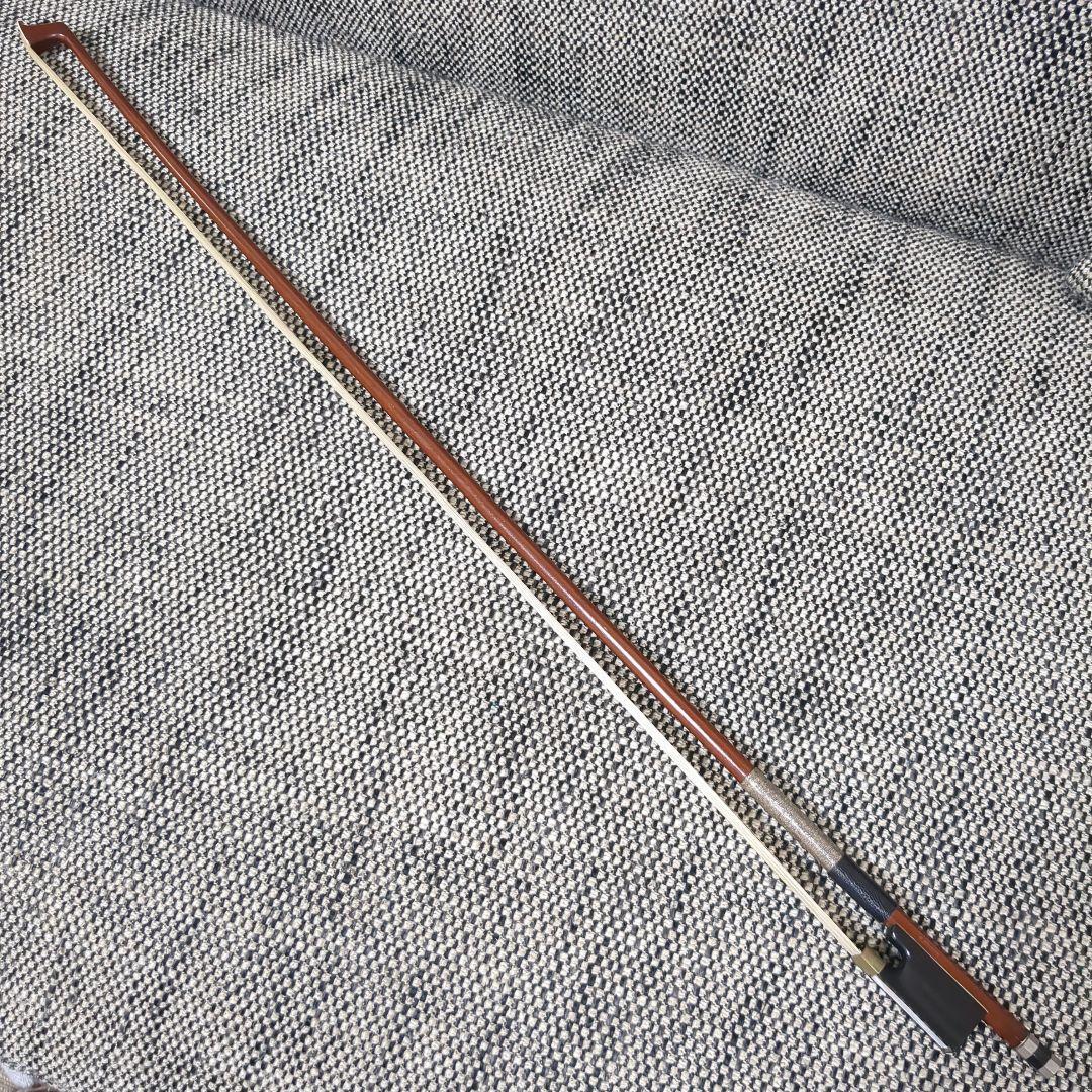 スズキ バイオリン No.300 3/4 1977 T.SUGITO弓 虎杢