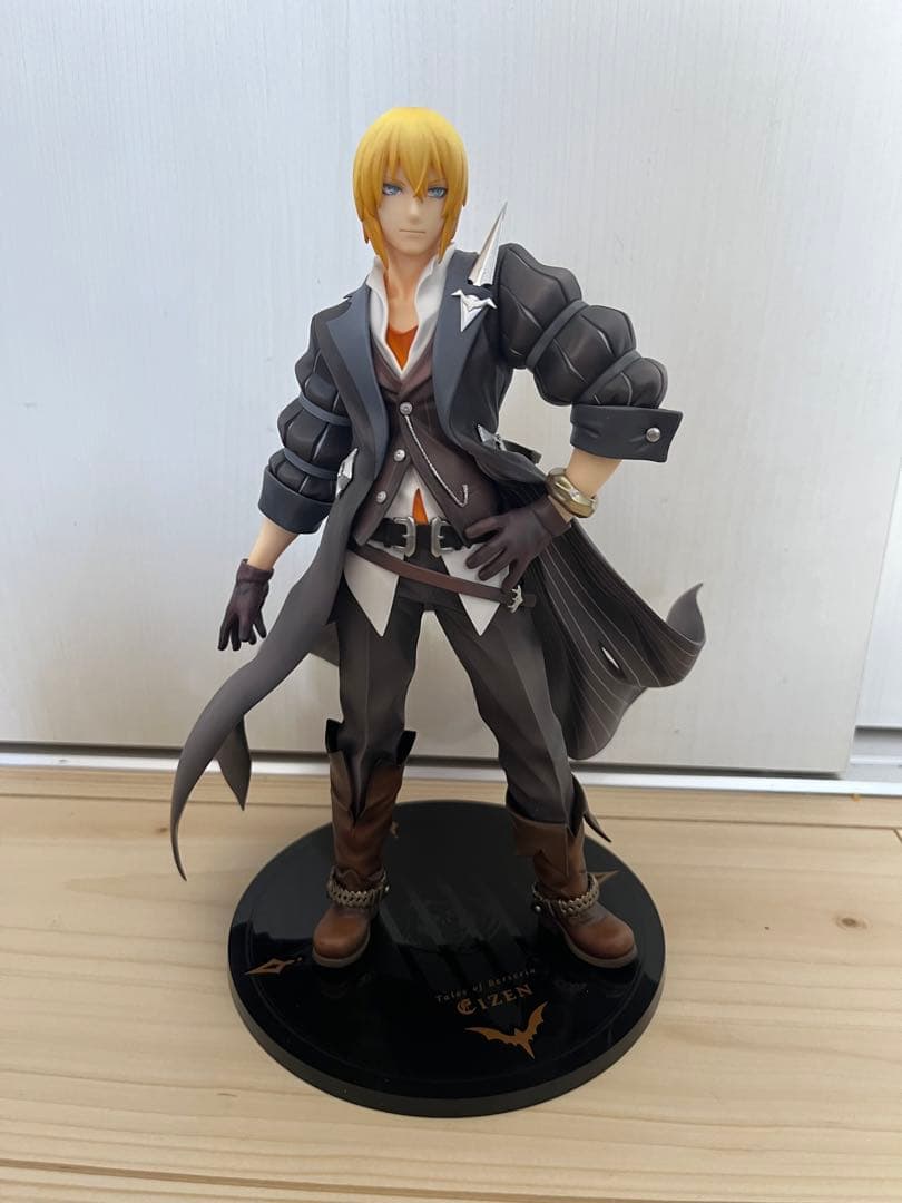 テイルズ オブ ベルセリア アイゼン フィギュア ALTER