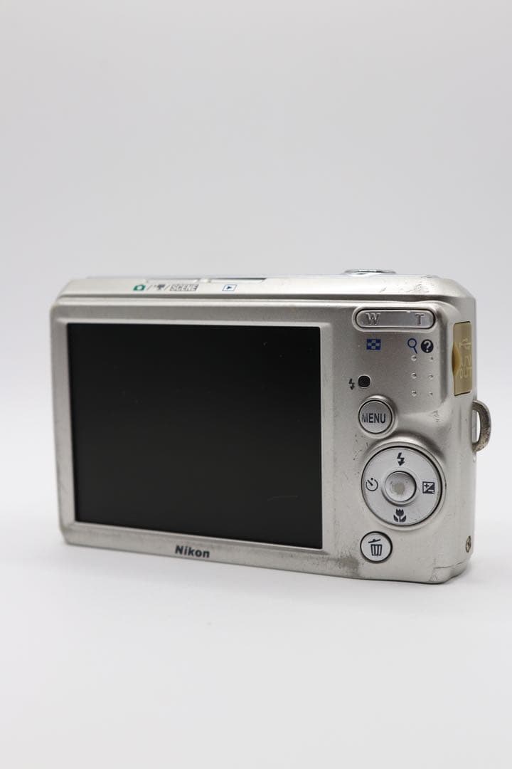 ✨動作確認済み！✨Nikon COOLPIX L20 単3電池で使えます！