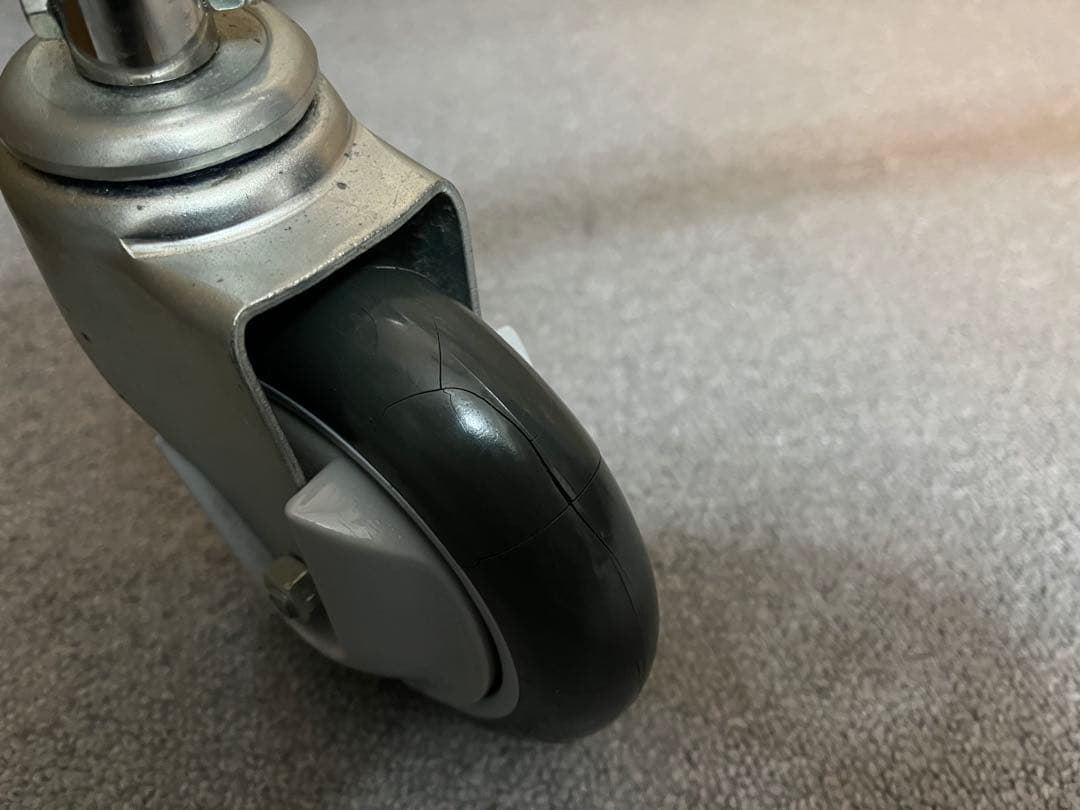 まさみ様 / PFS LAUNDRY CART DOUBLE POLE
