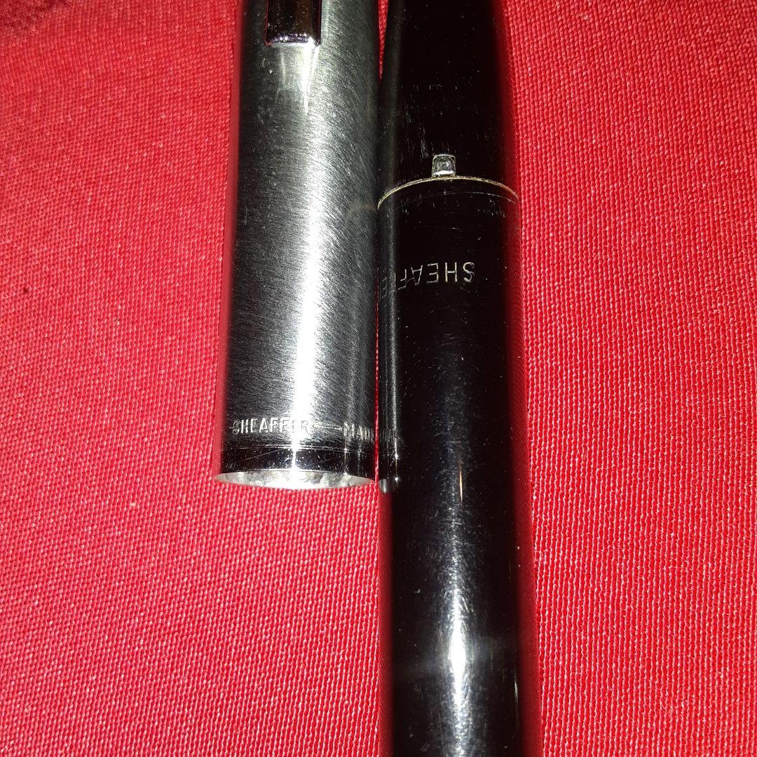 万年筆SHEAFFER PARKER Elite MONTBLANCケース