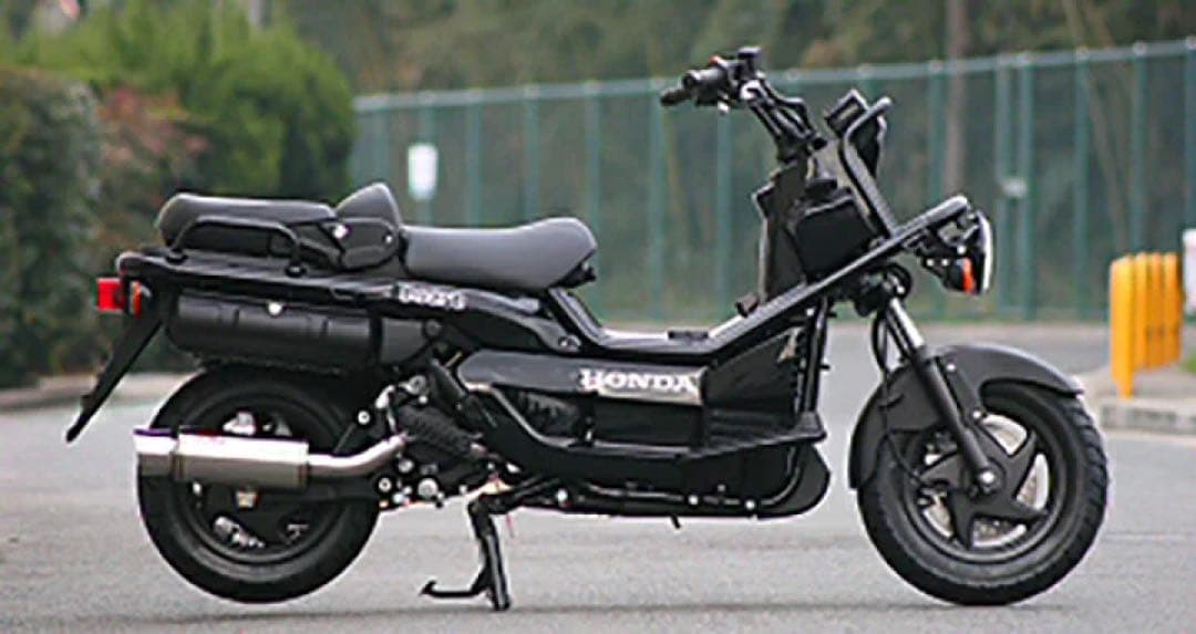 ROSSO ホンダ PS250 (BA-MF09) 2ライネスマフラー