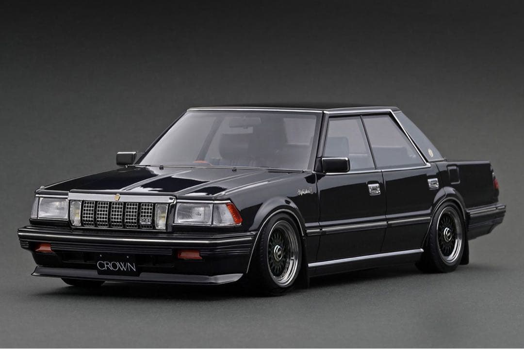 1/18 イグニッションモデル 120 クラウン CROWN ignition