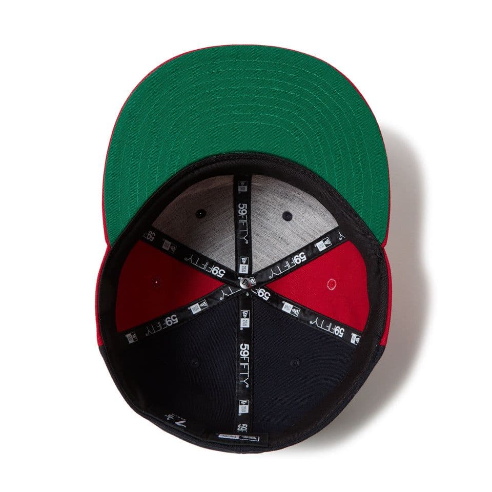 NewEra ニューエラ　59FIFTY 近鉄バッファローズ