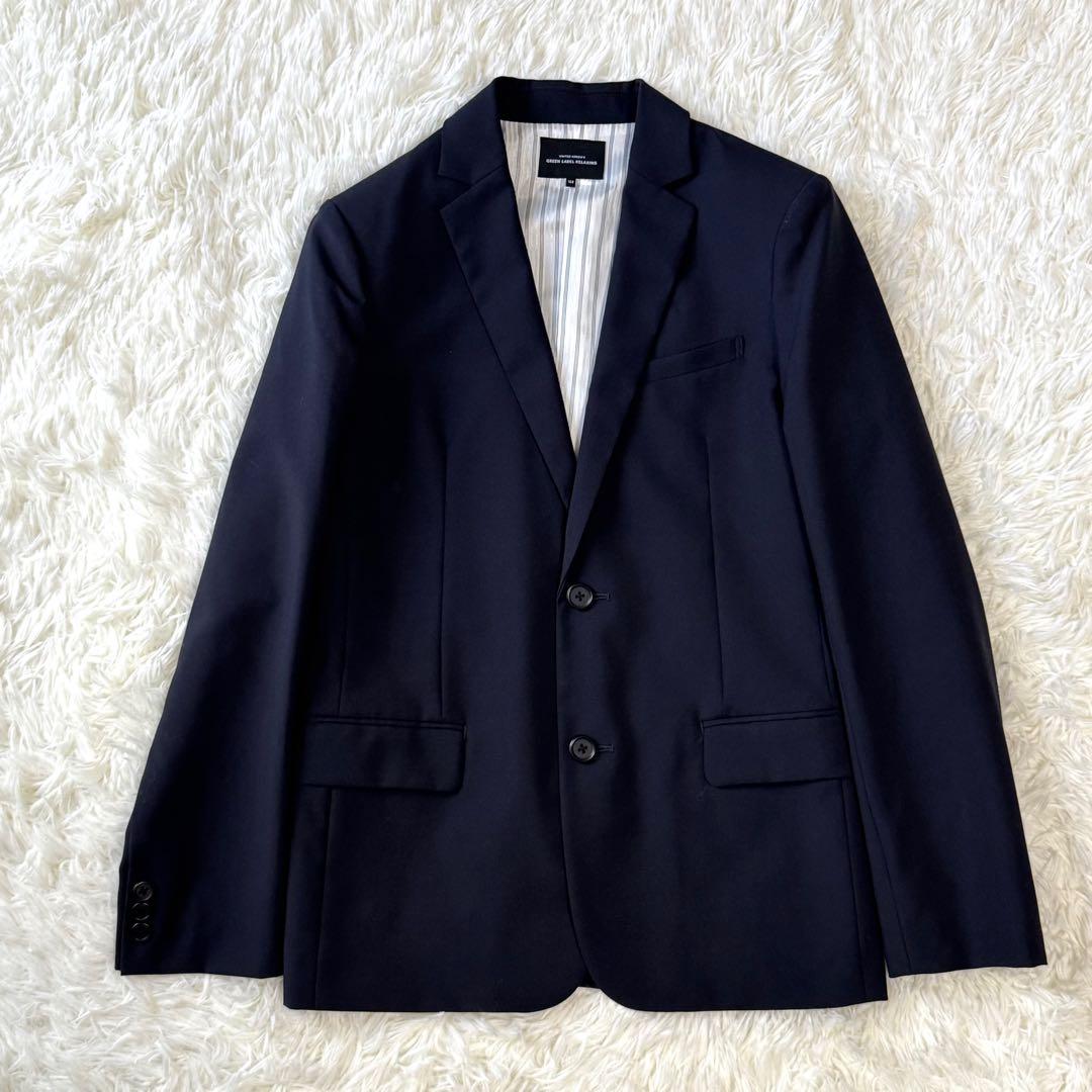 【極美品】ユナイテッドアローズ ブレザー スーツ 4点セット 男の子 160