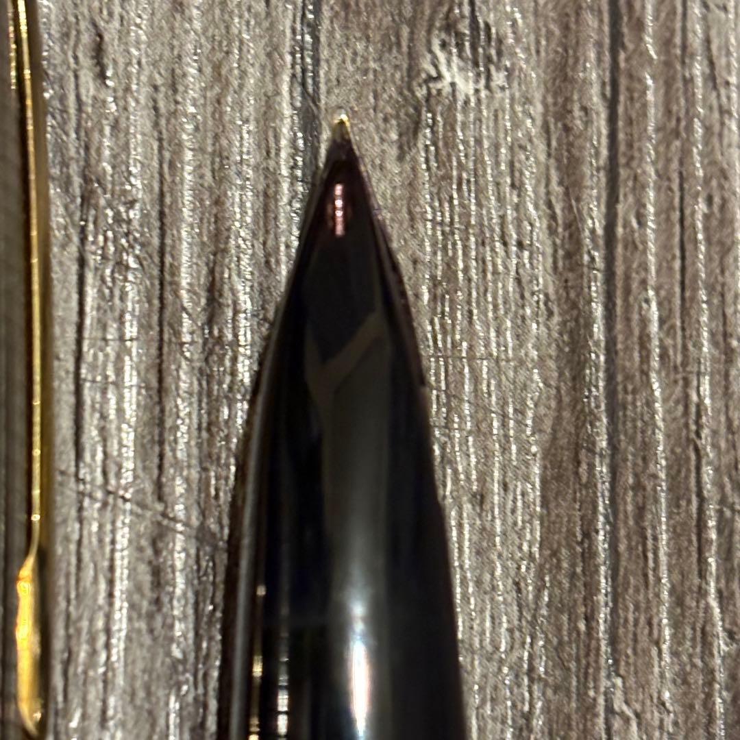 PILOT Elite 万年筆 ペン先 18k-750 刻印あり