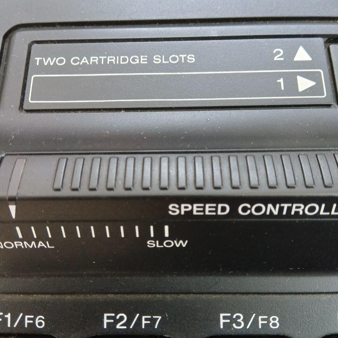 HB-F1XV HGT BIT MSX 2+◆SONY