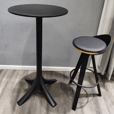 【輸入家具】 ハイスツール 北欧 バースツール バーチェア ハイチェア