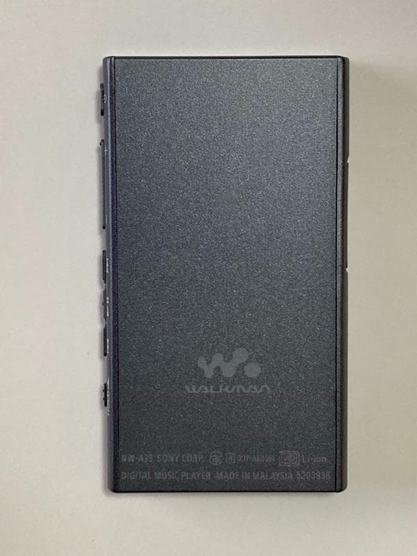 ソニー ウォークマン NW−A35 (microSD＋USBケーブル付き)