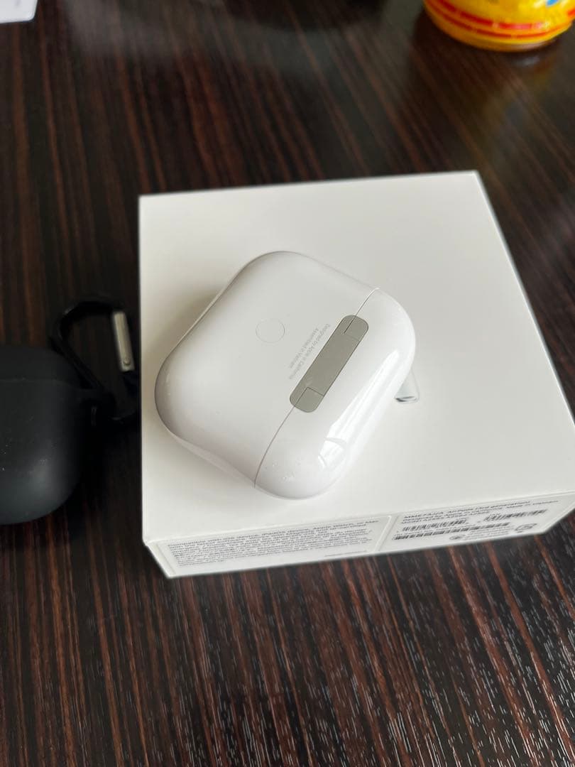 AirPots 第3世代