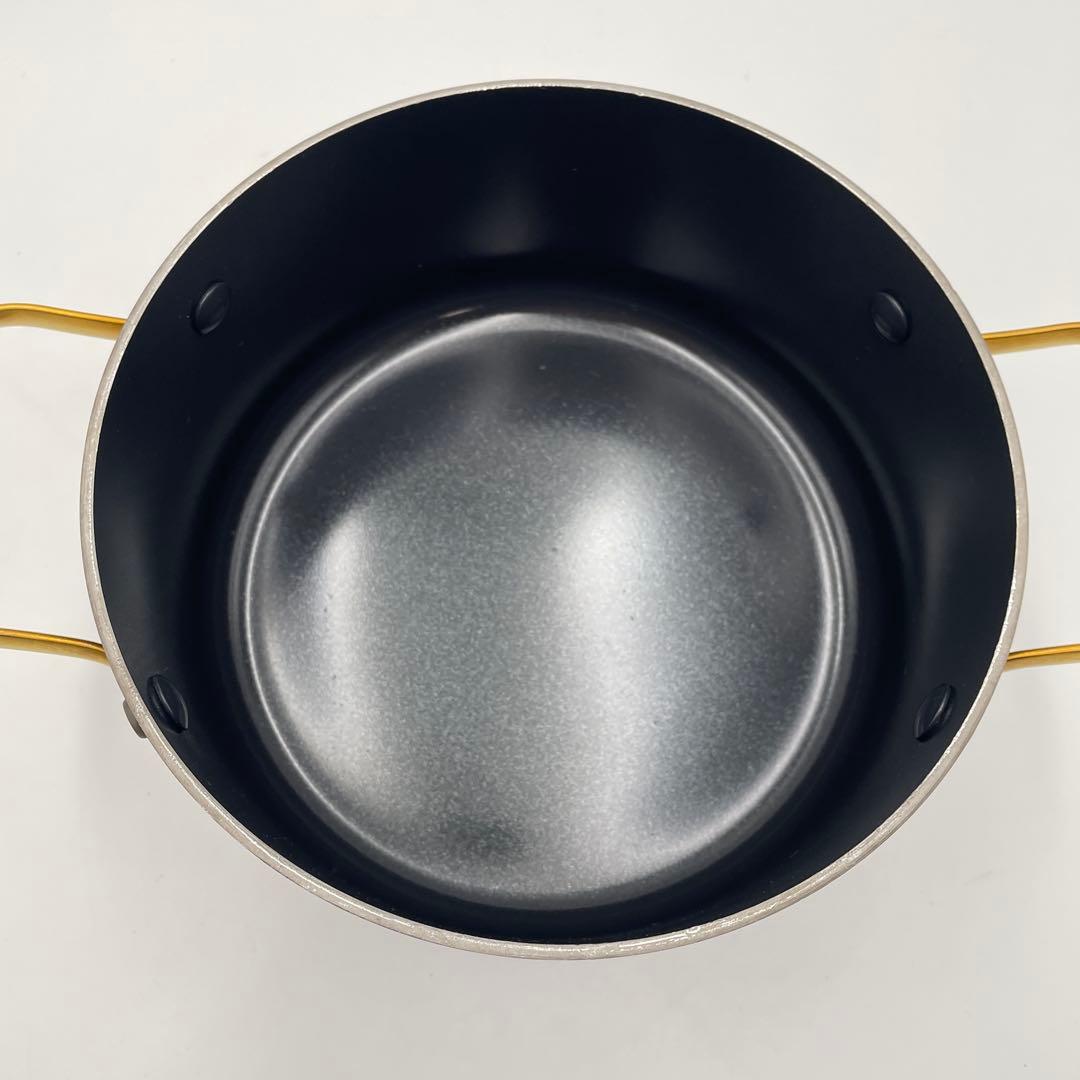美品　グリーンパン GreenPan ストゥディオ クックウェア4点　IH対応