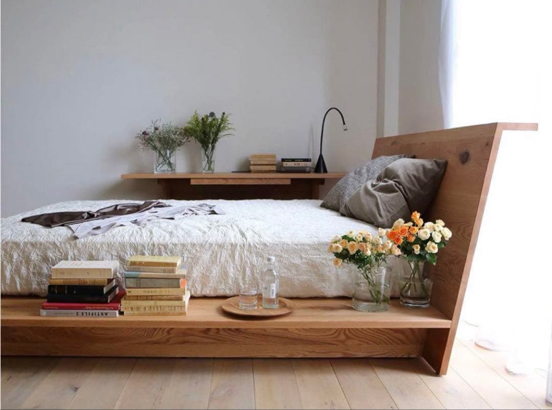 HIRASHIMA / ヒラシマ CARAMELLA A Type Bed