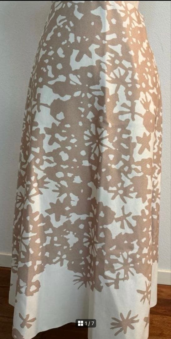 専用！ CONTY 花柄セットアップ/JIL SANDER 新品