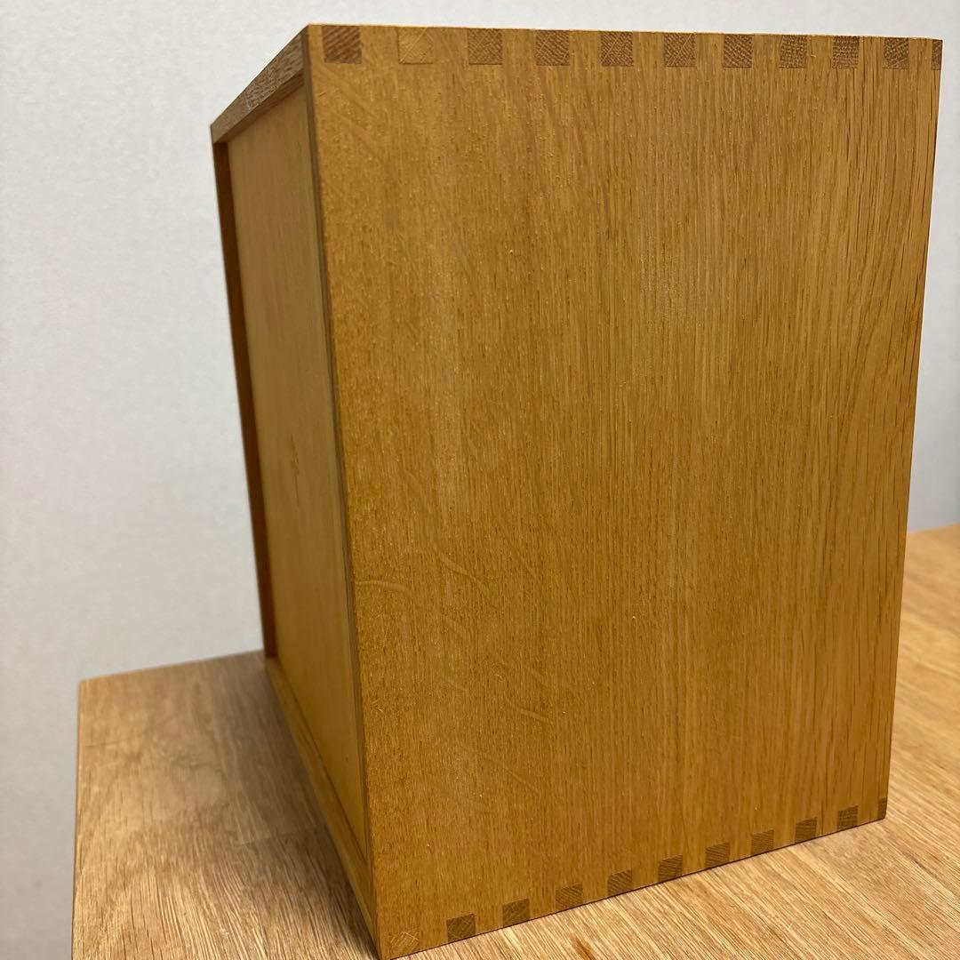 倉敷意匠　引き出しボックス　三段引き出し