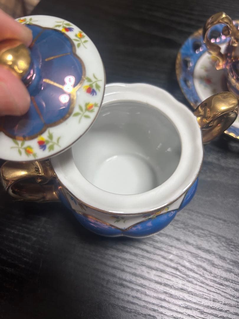 今だけ特価！1932年 OHASHI CHINA 日本製　食器5点セット