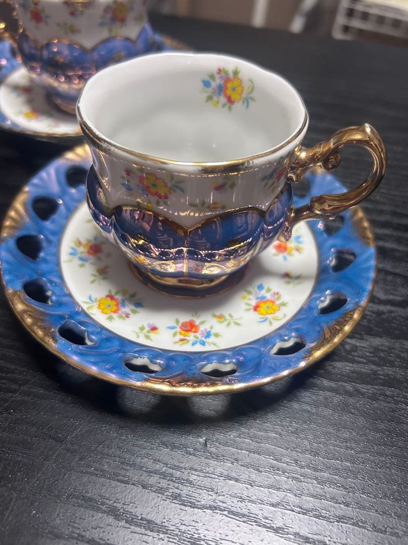 今だけ特価！1932年 OHASHI CHINA 日本製　食器5点セット