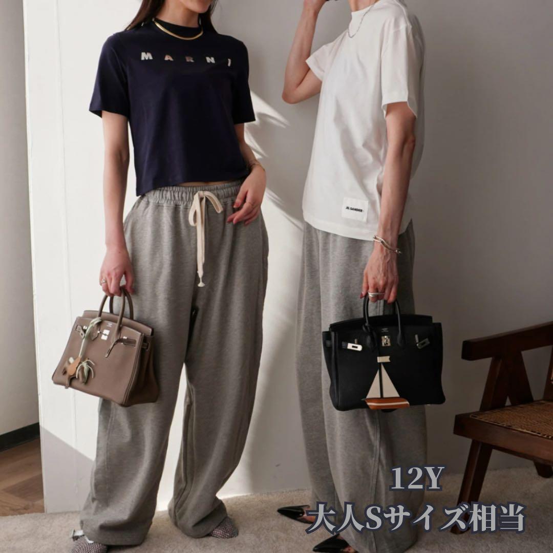 マルニ MARNI キッズ Tシャツ 半袖 150cm 新品未使用 大人もok