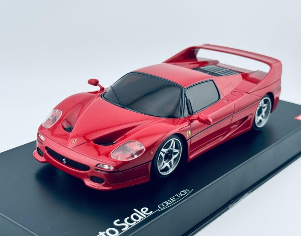 京商　ミニッツ　AutoScale　フェラーリF50