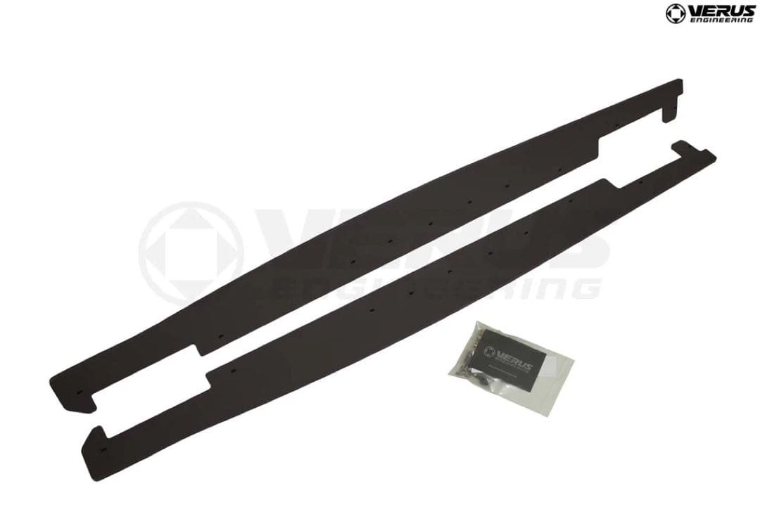 ベルスエンジニアリングGR86/BRZ(ZD8)用 サイドスプリッター