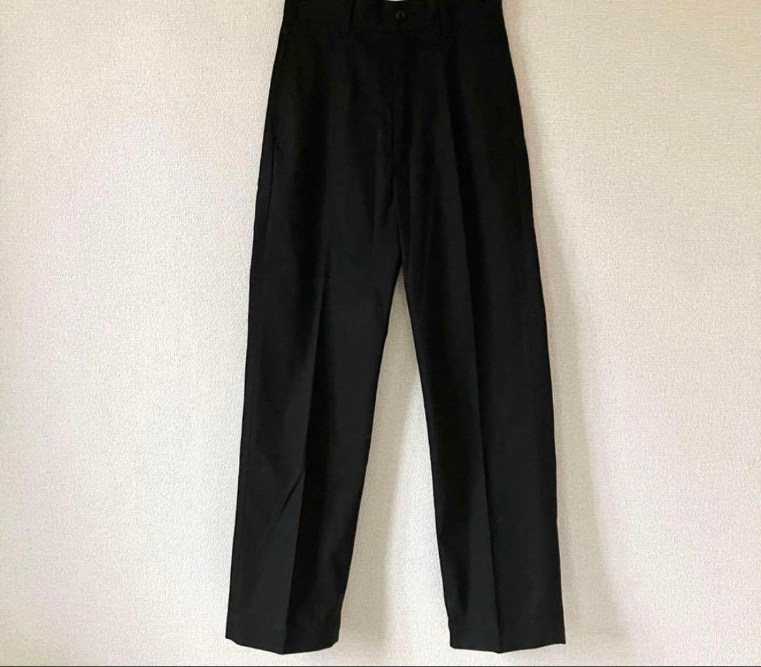 パンツ THE SHINZONE WASHED HIGH WAIST CHINO 32