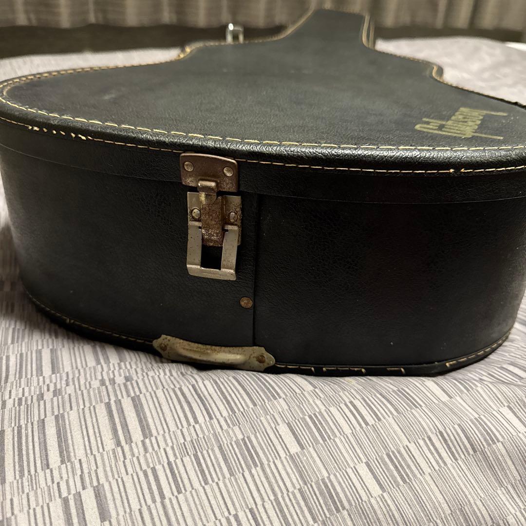 Gibson J-45/50 ハードケース付き リペア推奨