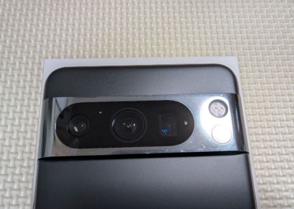 google pixel 8pro 128GB ブラック simフリー