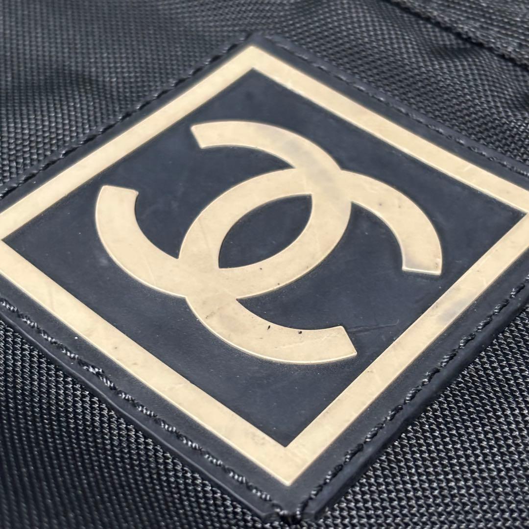 CHANEL ボディバッグ / 保存袋3枚セット