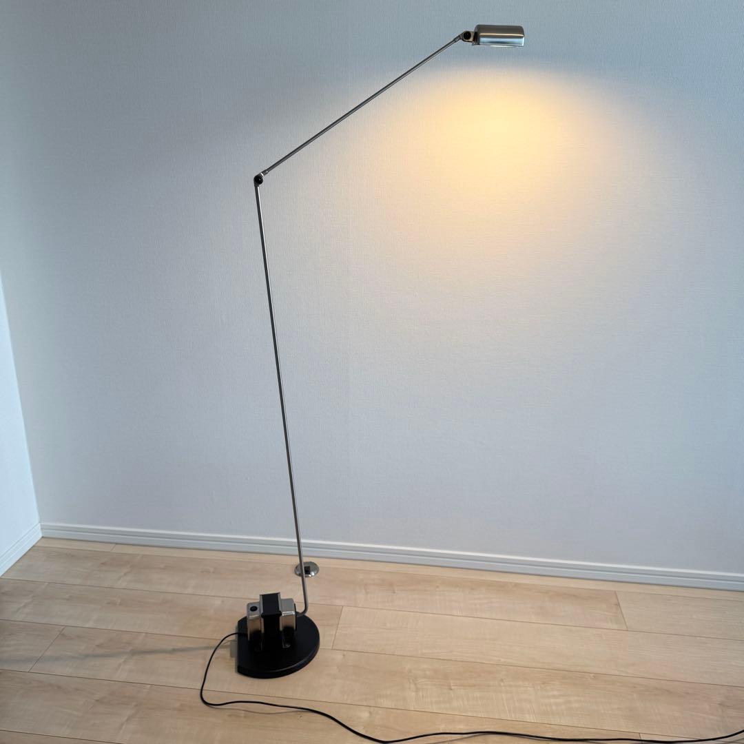 フロアスタンド Lumina Daphine LED floor 44 nickel