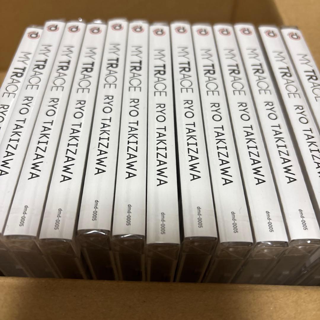 1枚から購入可能！滝澤諒 mytrace 通常版 CD まとめ売り