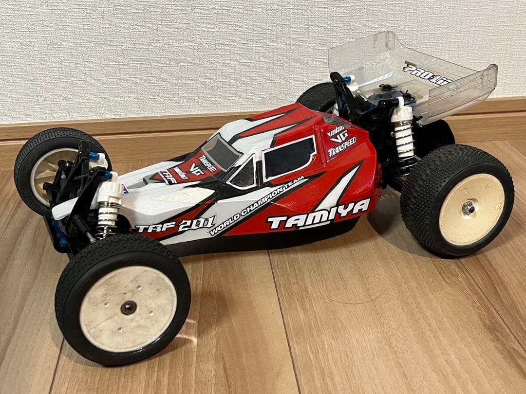 タミヤ DN-01 ザハーク 中古