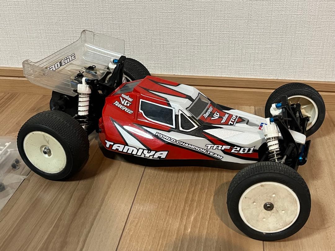タミヤ DN-01 ザハーク 中古