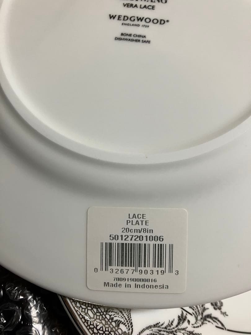 食器  EST. ENGLAND 1759