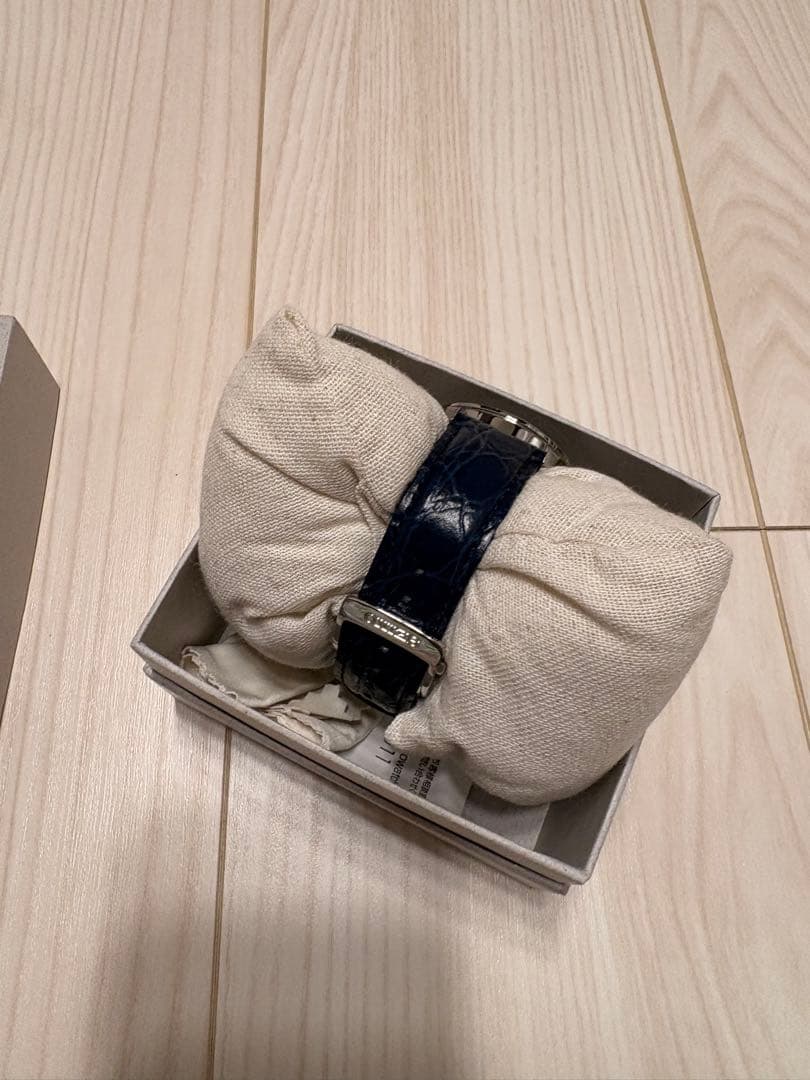 イクラム　ファタヒラ 専用SEIKO クロノグラフ　腕時計