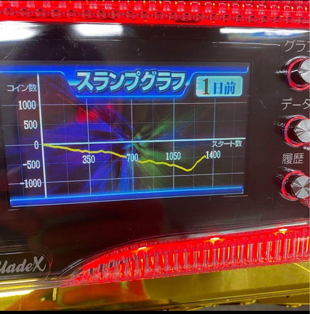 6号機 十字架5 実機 家庭用フルセット！