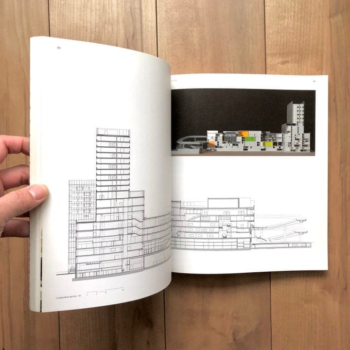 洋書 EM2N (Architects) BOTH AND | Gta Verlag