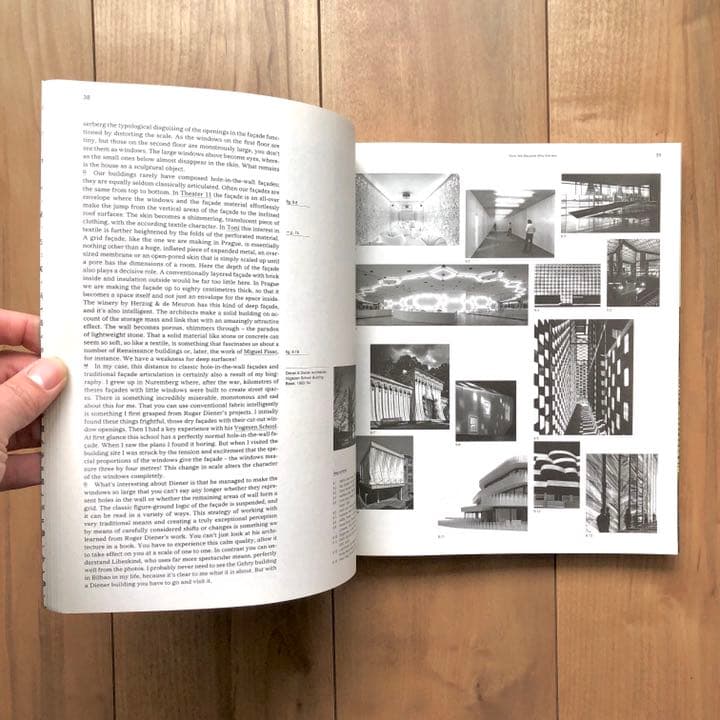 洋書 EM2N (Architects) BOTH AND | Gta Verlag