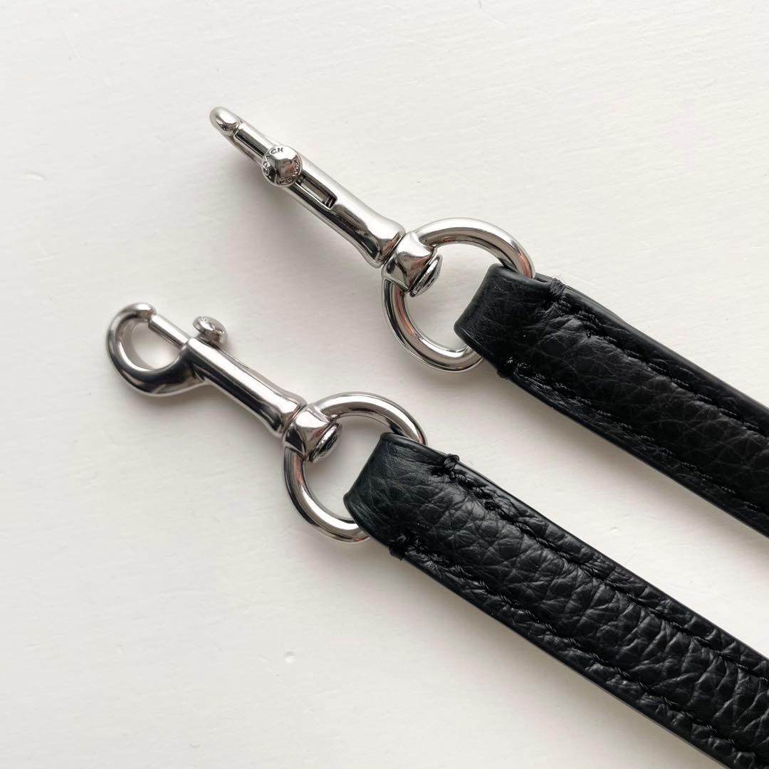 コーチ COACH ショルダーバッグ ジャガード デンプシー バケット 新品