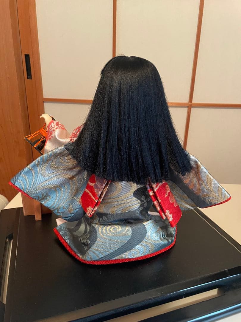 市松人形 秀月