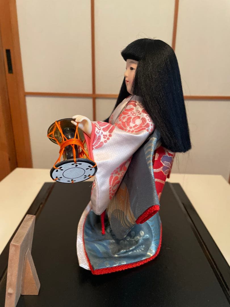 市松人形 秀月