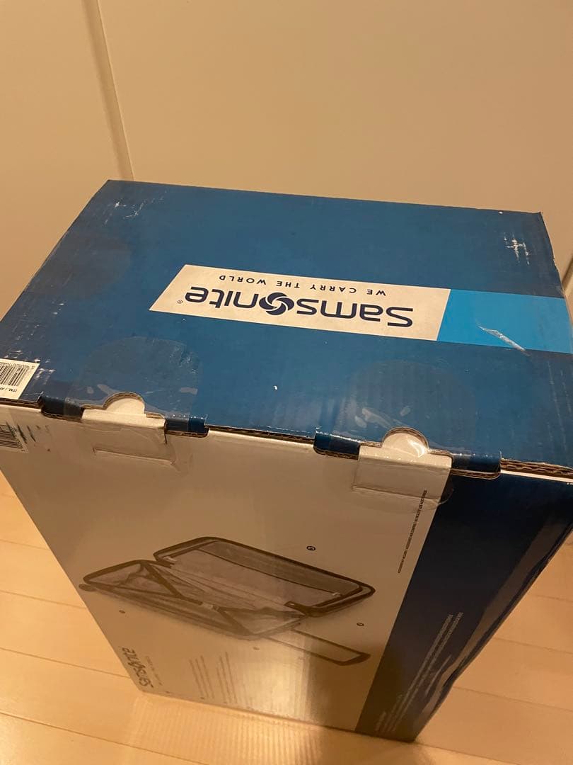 特別価格！スーツケース【新品】未開封Samsoniteサムソナイト　機内持込可