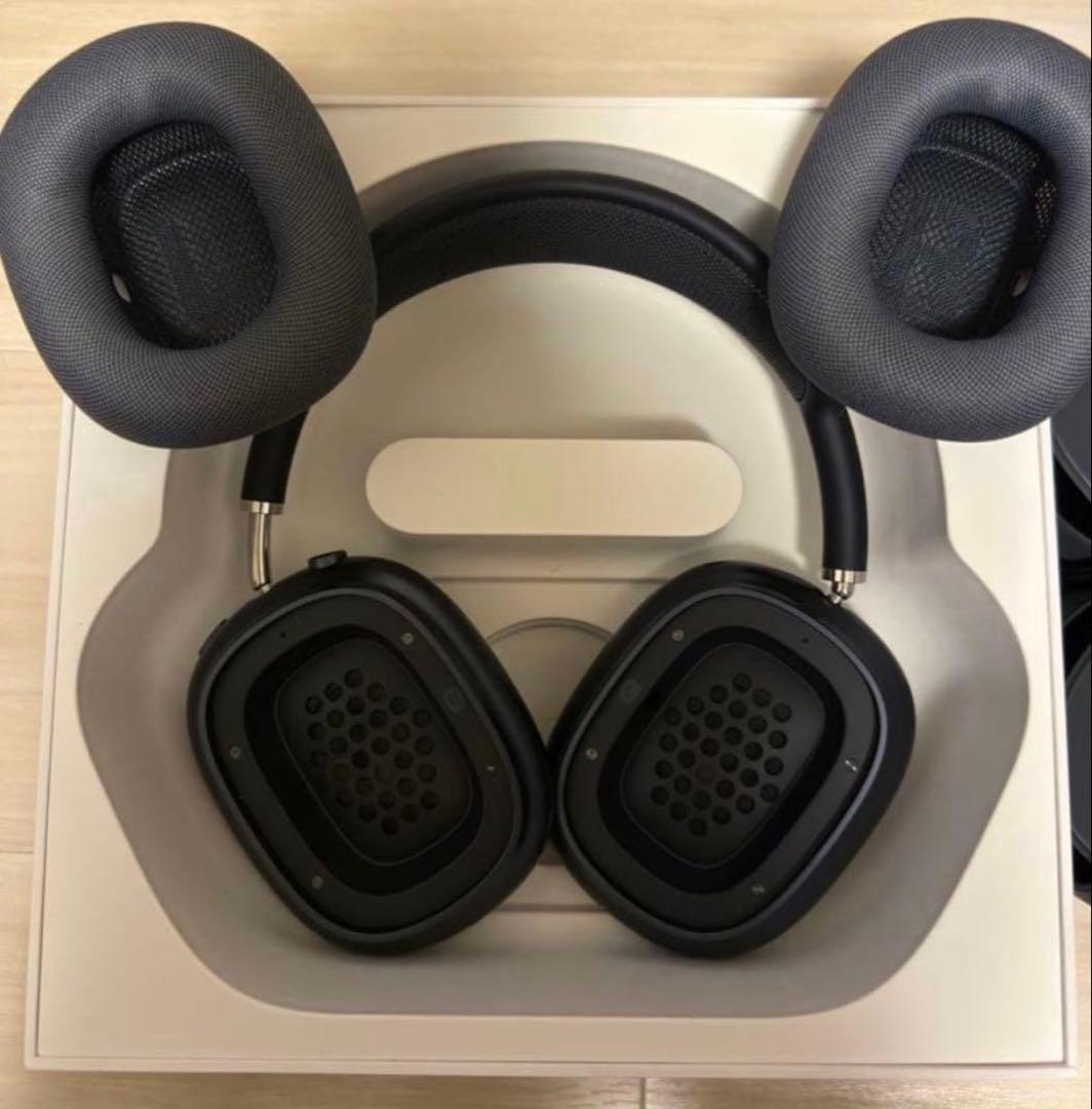 ソ　AirPods Max 本体 ブラック