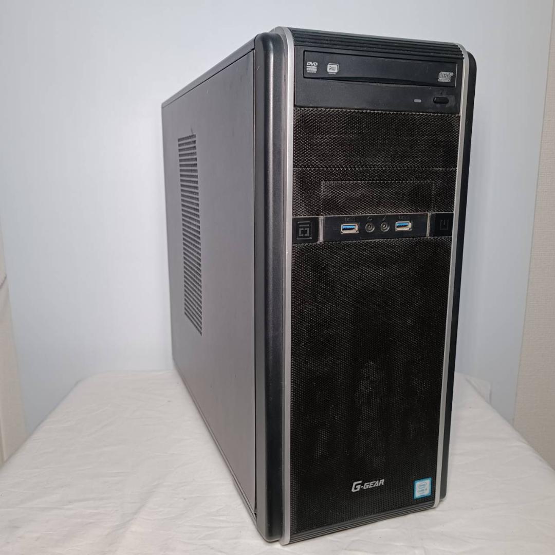 【フルセット】ゲーミングPC i7 6700 GTX970 Office搭載