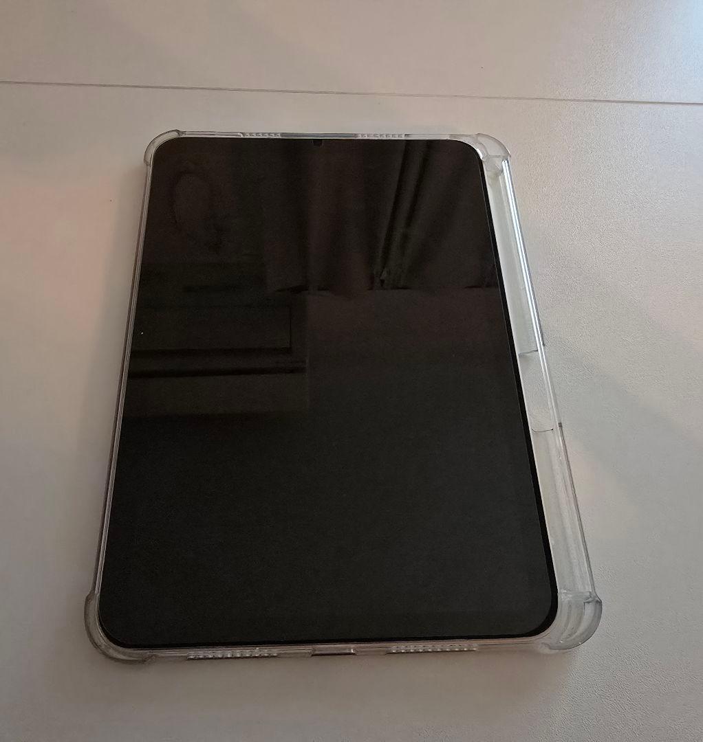 【美品】Apple iPad mini 6世代 wifiモデル 64gb